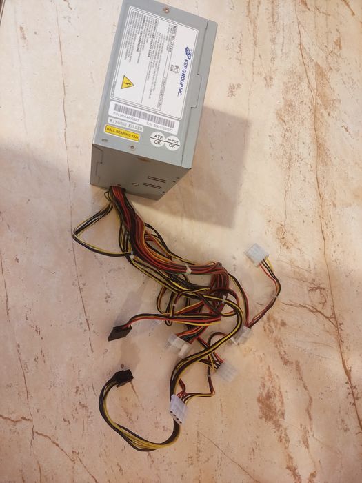 Блок питания FSP 450w