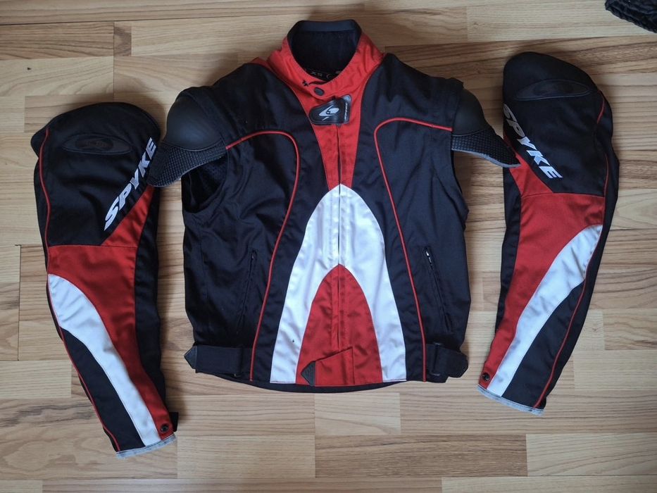 Мото яке Spyke, xs