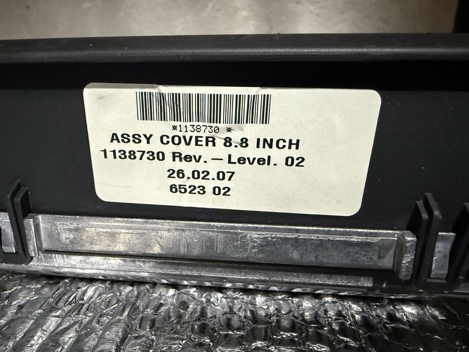 CCC навигация за BMW E70