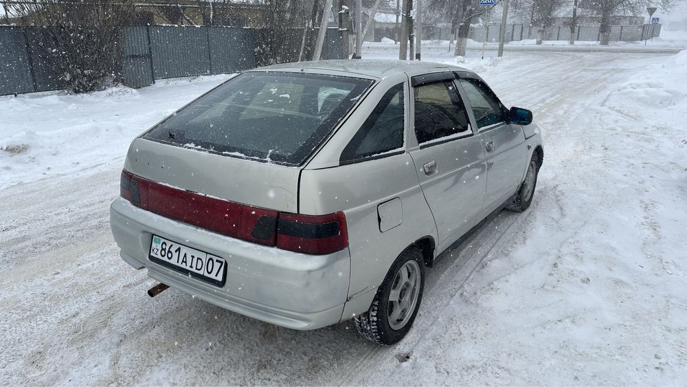 Ваз 2112 16кл.  .