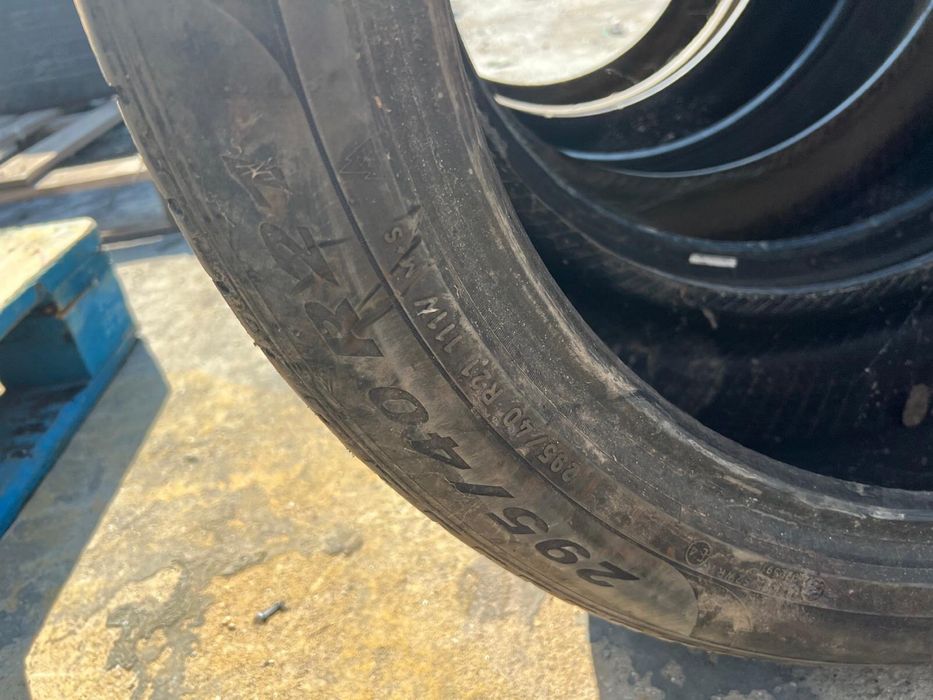 Автомобилни гуми , втора употреба