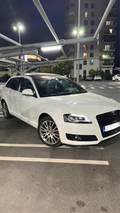 AUDI A3 Sportback 2010 — imagine 2