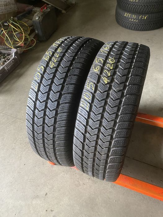 Anvelope iarna 205/65/16C Semperit Van Grip 2 205 65 16C R16C