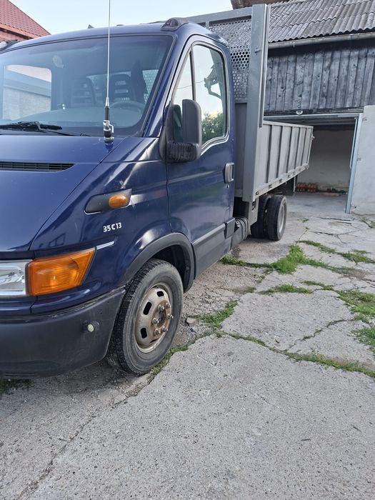 Iveco Daily basculabil