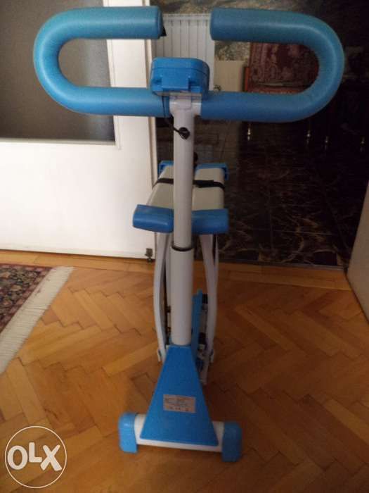 Aparat gym - Tonic jambes