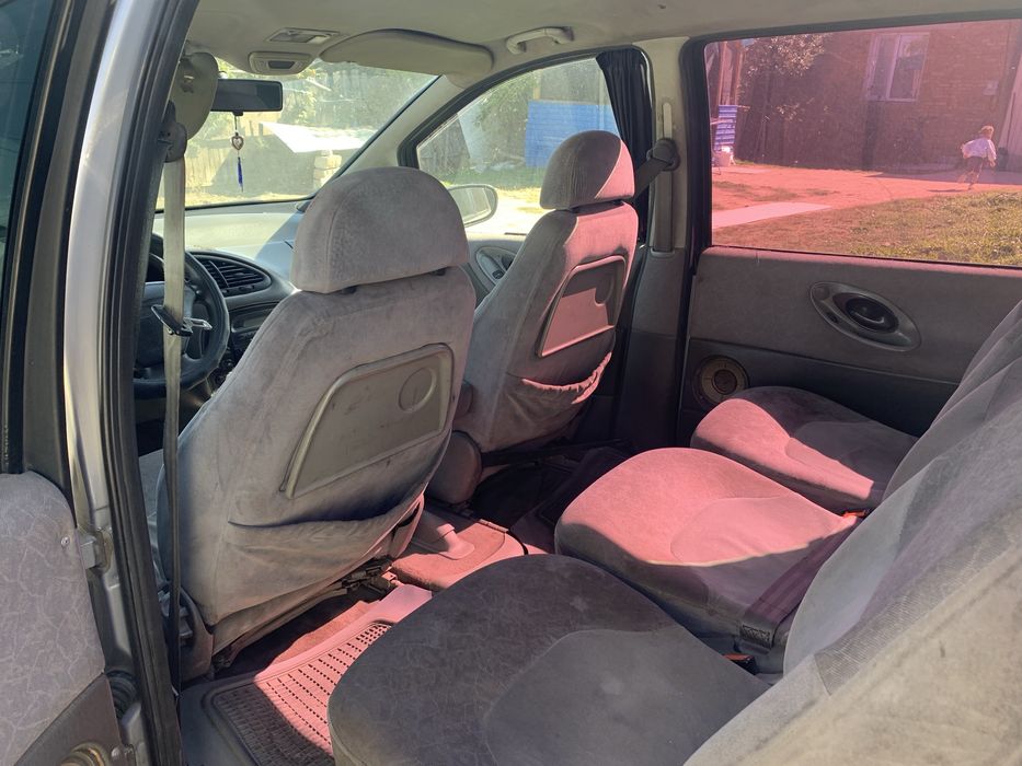 Продаю ford galaxsy 1998 дизель
