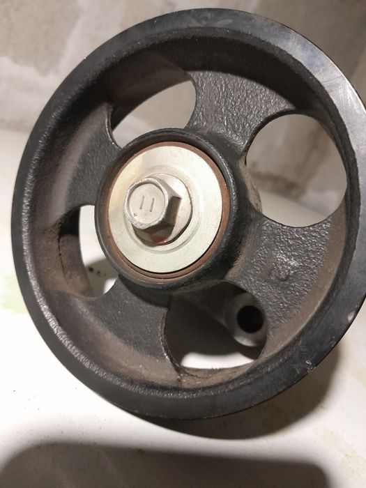 Ролик ремня   ГРМ   Раф 4