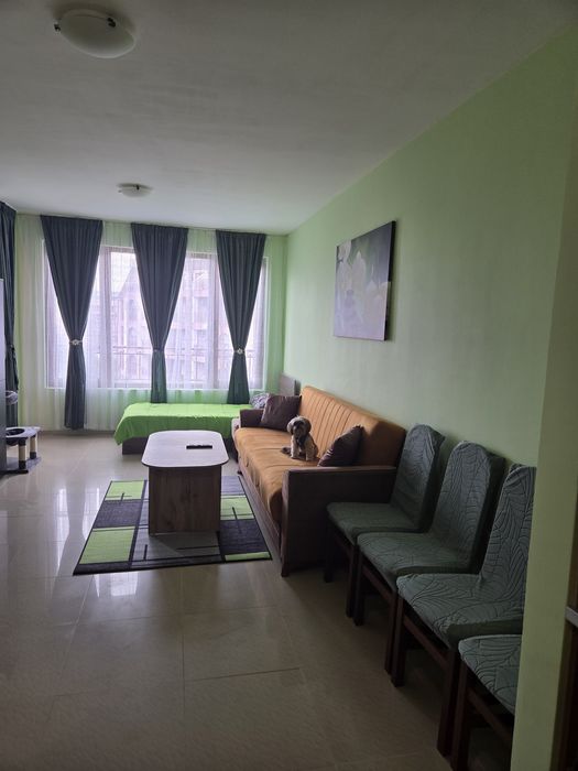 Двустаен апартамент в Слънчев бряг