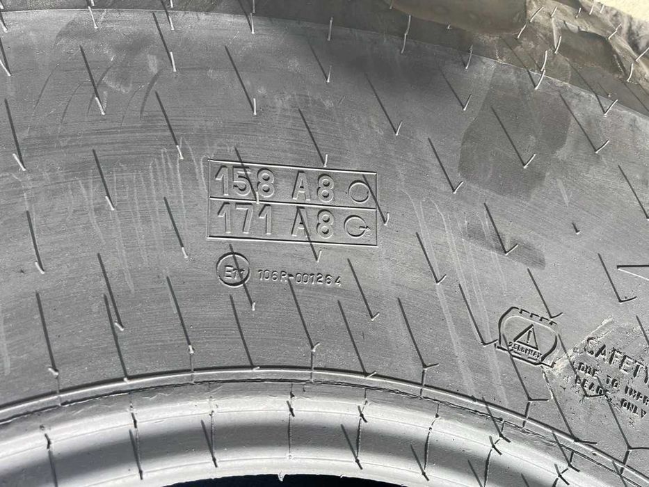 500/85R24 anvelope noi radiale pt combina marca ALLIANCE