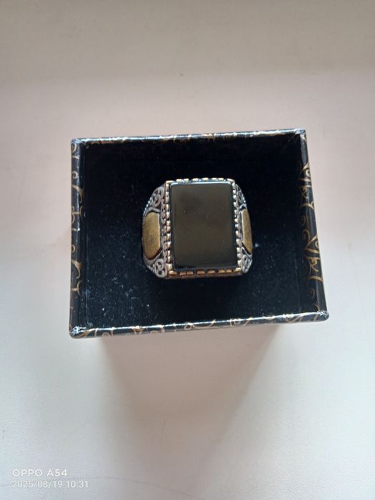 Продам печатку серебро