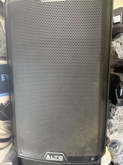 Alto professional  ts415 активни bluetooth колони 2броя Перфектни!