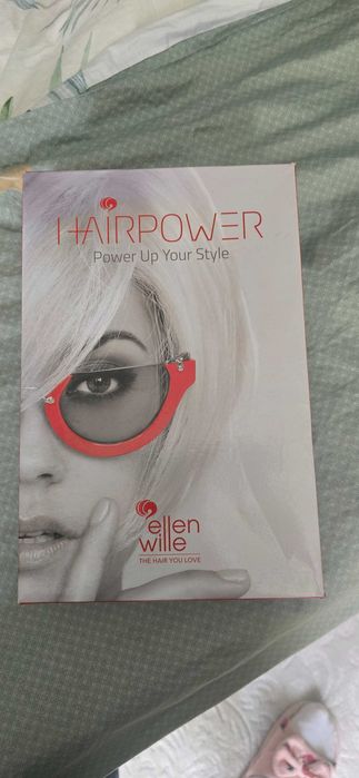 Немска ПЕРУКА от Магама