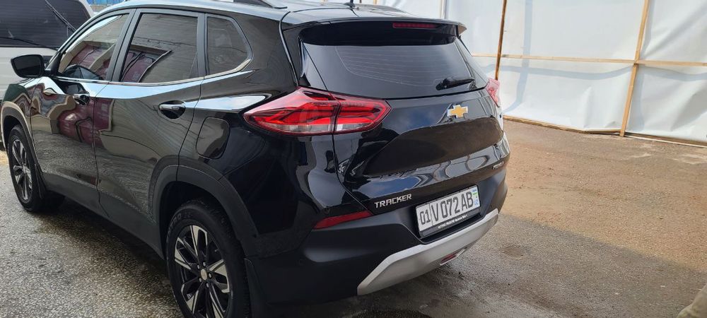 Chevrolet Traker