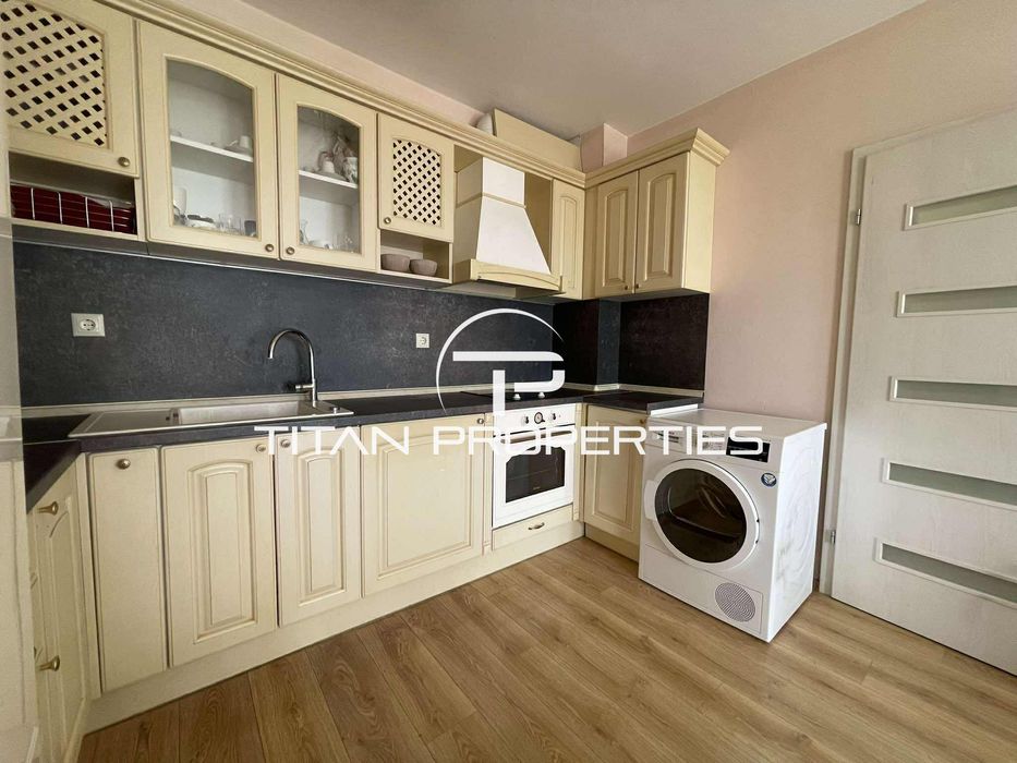 Дава се под наем Двустаен апартамент в Варна, Бриз - 60 кв.м за 562 € - Снимка #4