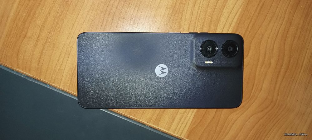 Motorola G35  в гаранция