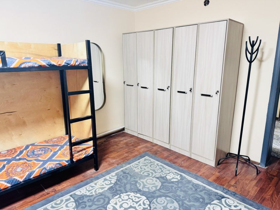 Кыздарга хостел/Хостел для девушек