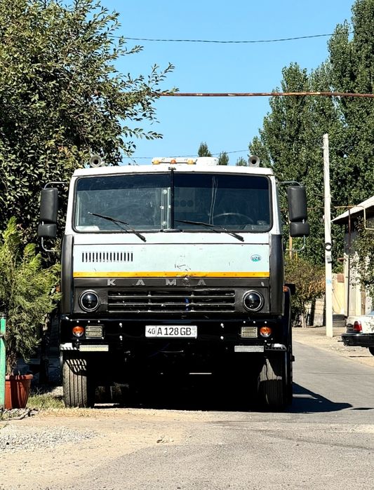 KAMAZ.5410 Shalandar