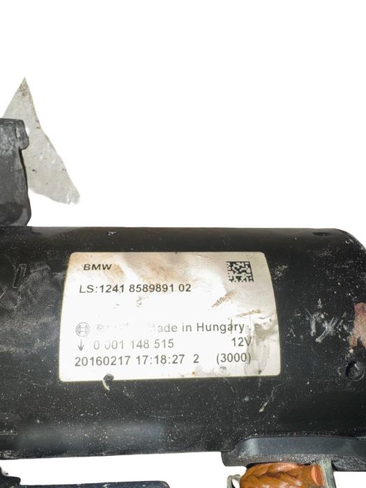 Electromotor Bmw 7 G11, G12 2014+ 3.0D -> 8589891