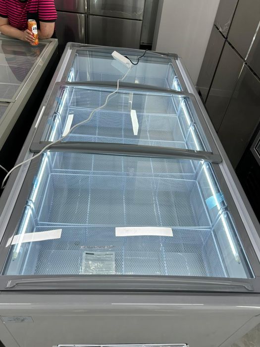 Морозильная ларь