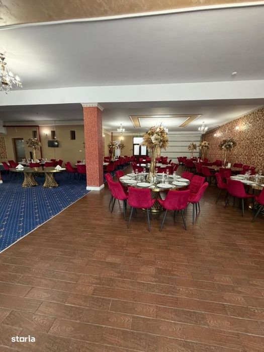RESTAURAT functional, ocazie rara, suprafata de 2300mp, in FILIAȘI