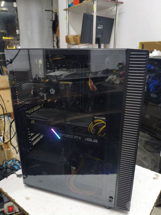Распродажа c rtx 2070 super Кейси