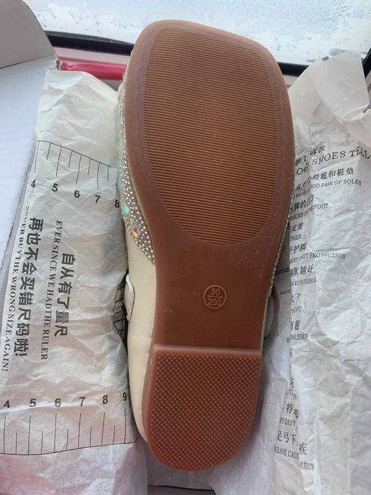 Туфли детские новые