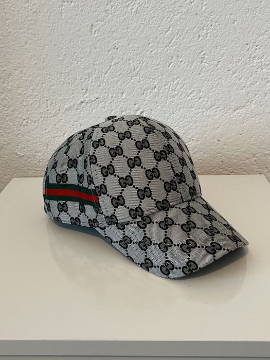 Мъжка шапка Gucci