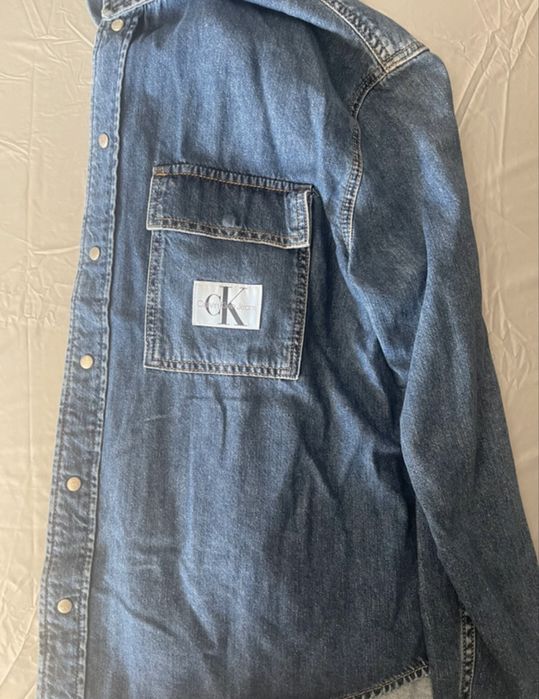 Jacheta blugi Calvin Klein L