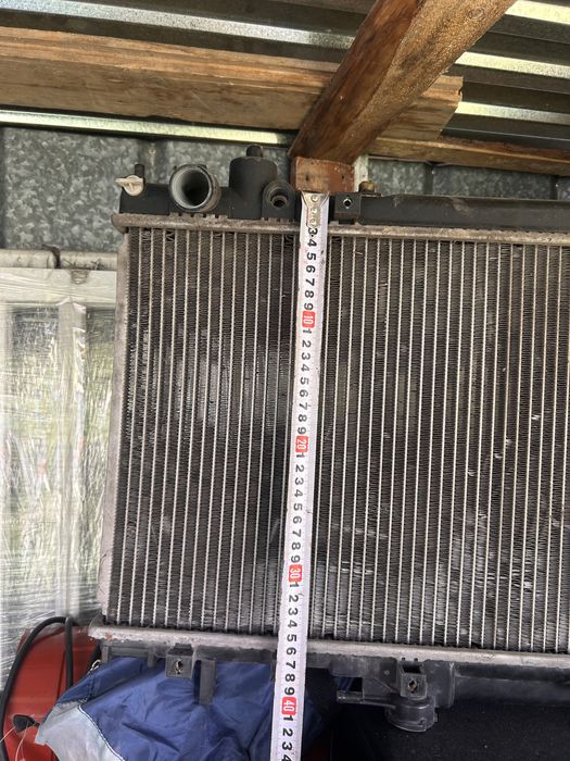 Продам радиатор