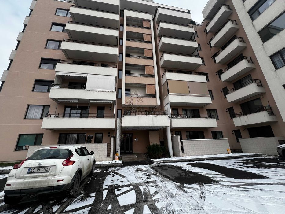 Vanzare apartament 2 camere mobilat Baneasa