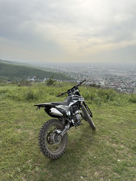 Эндуро KTR 007 250 куб срочно!