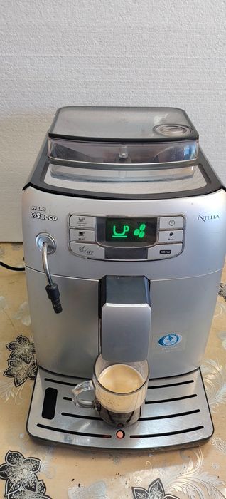 Espresor cafea Saeco intelia