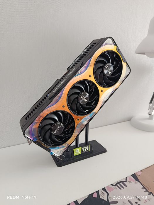 RTX 5090 Видеокарта