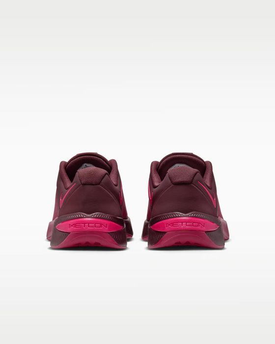 Nike metcom 10 бордовые