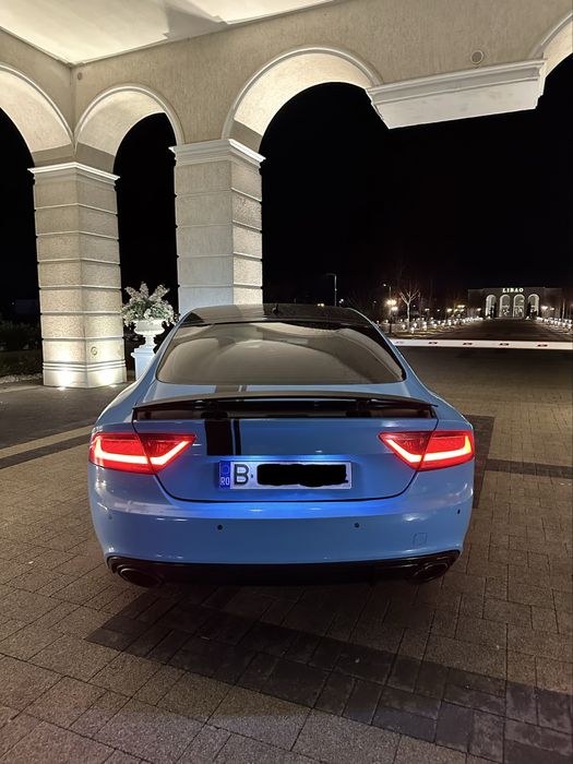 Audi a7 3.0 TFSI quattro rs7