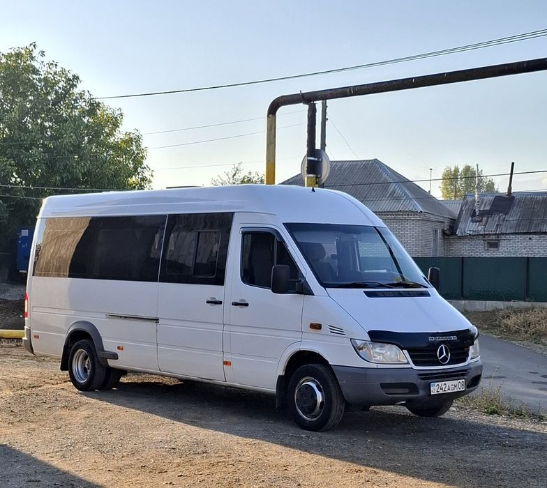 Спринтер на заказ