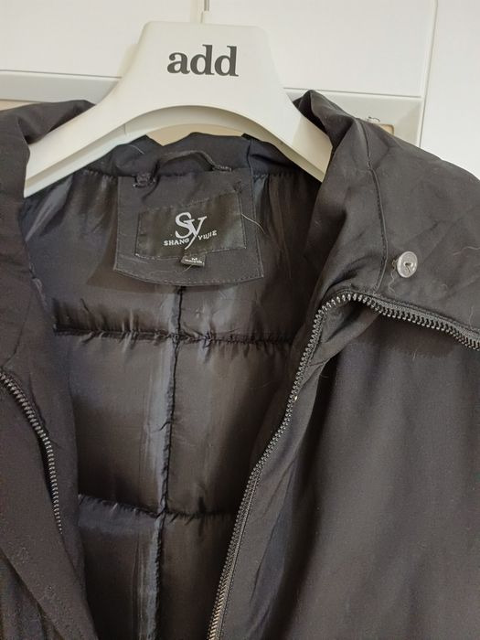 Зимняя женскся куртка