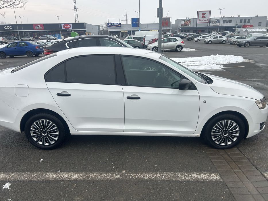 Vand Skoda Rapid 2015 1,6 Diesel 105 cp