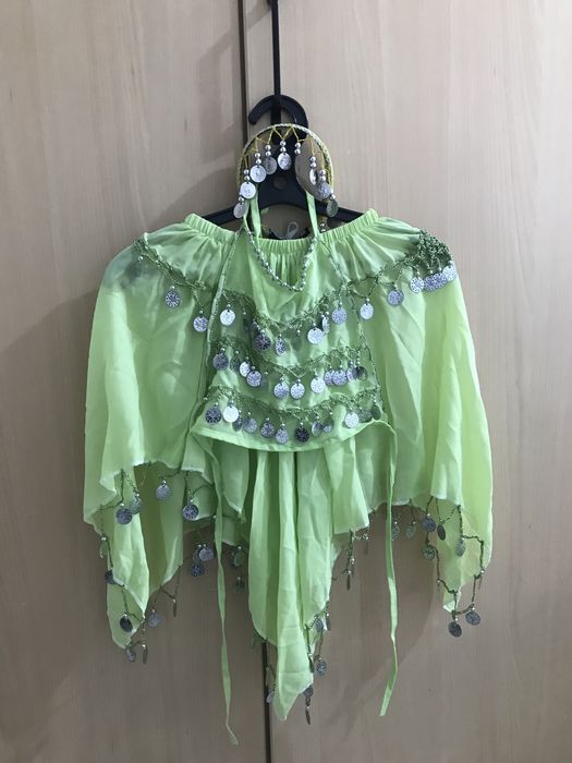 Костюм для восточных танцев