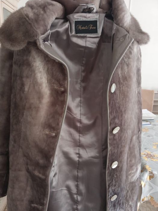 продам шубу из мутона