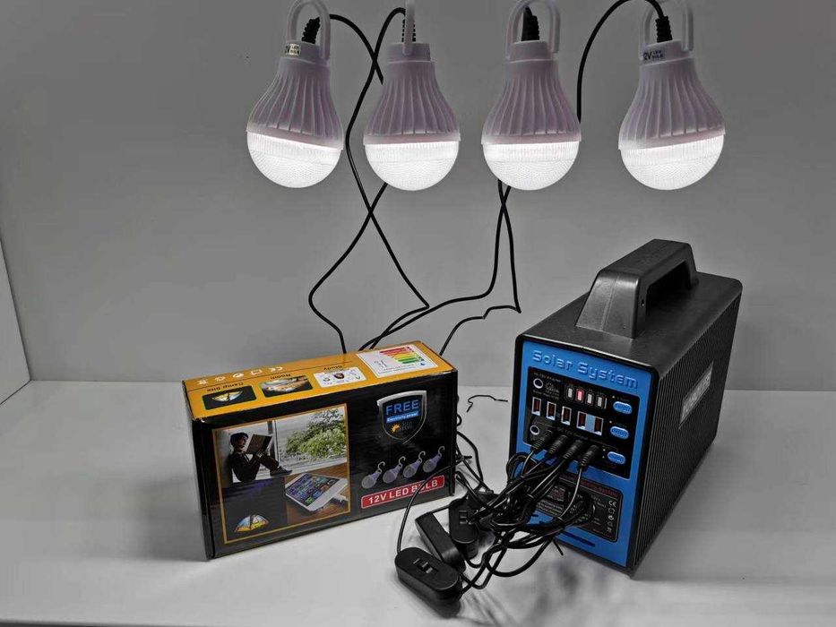 Bepul chiroq avtanom mini stansiya. CHEGIRMA NARXLARDA