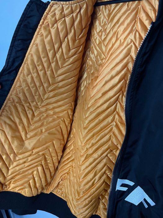 Off-White Unisex Bomber Jacket Унисекс Яке