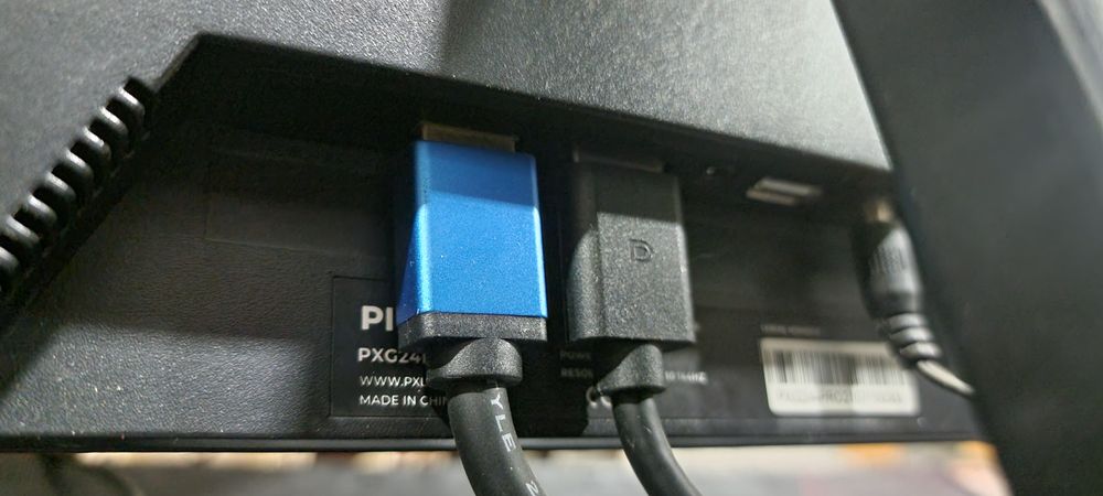 Монитор Pixel 165гц