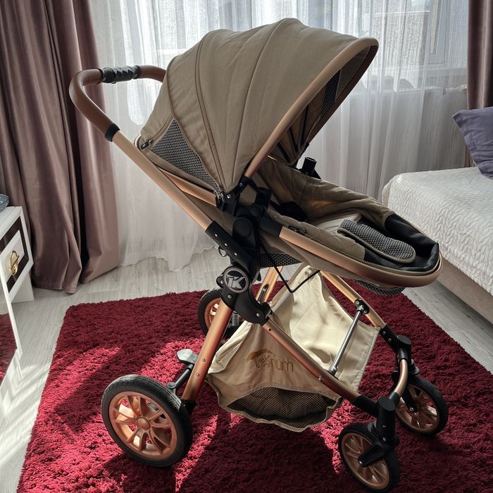 Коляска 3 в 1 новая