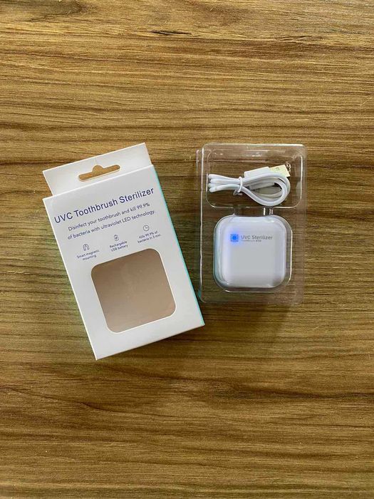 НАМАЛЕНИЕ! Стерилизатор за четка за зъби