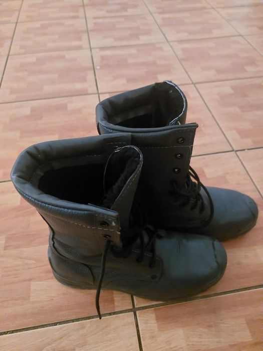 Берцы Зимний жақсы