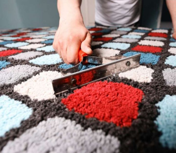 Стиика ковров и одеялов Гилам ва одеяло ювиш хизмати