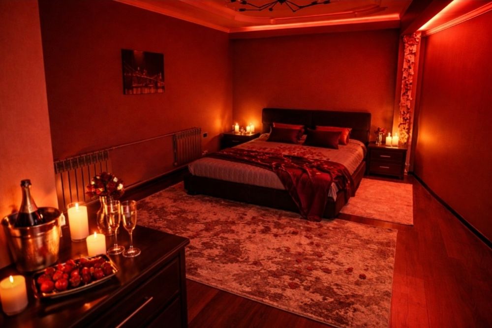 2х комнатная квартира Лагуна