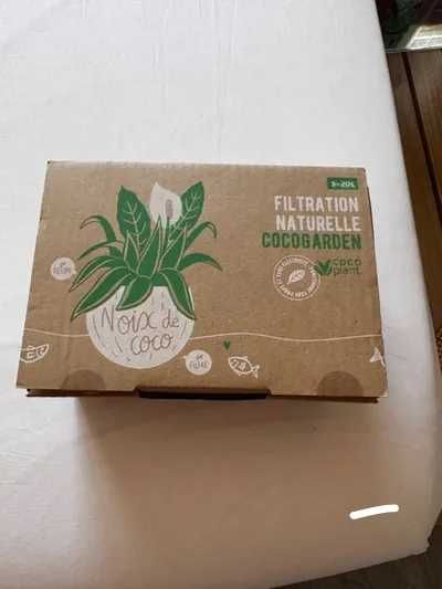 CocoPlant - Естествена филтрация CocoGarden без помпа за аквариум