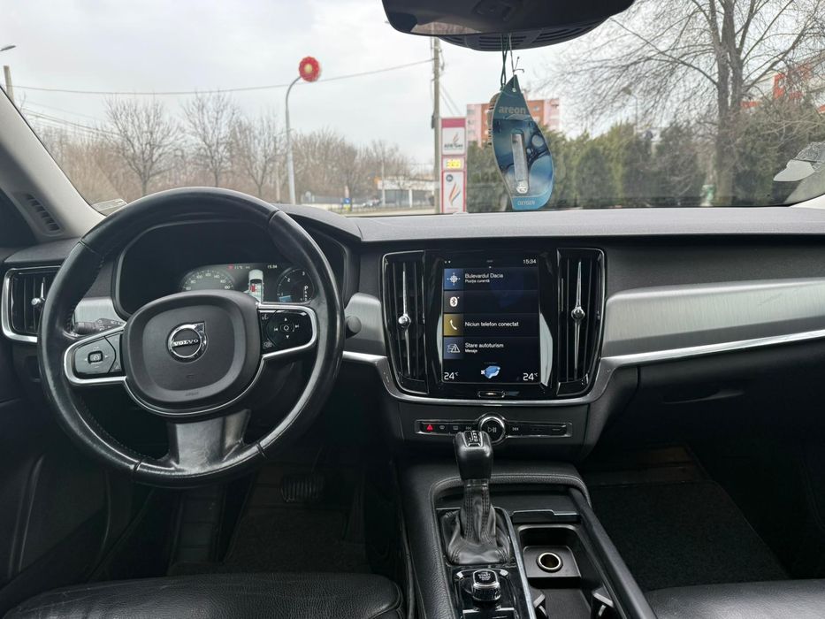 Volvo s90 d4 190cp 2018